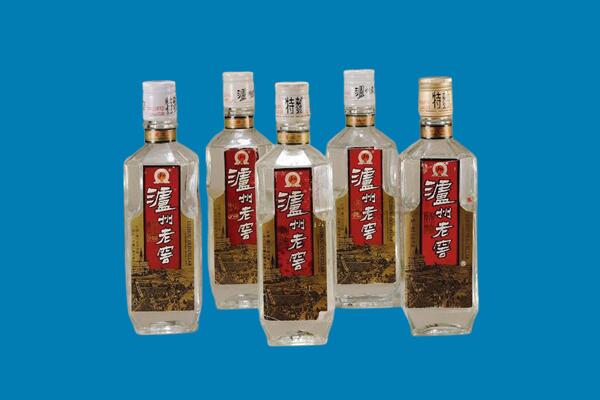 青岛城阳区回收老酒
