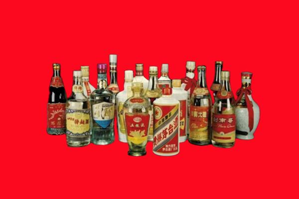 青岛城阳区回收名酒
